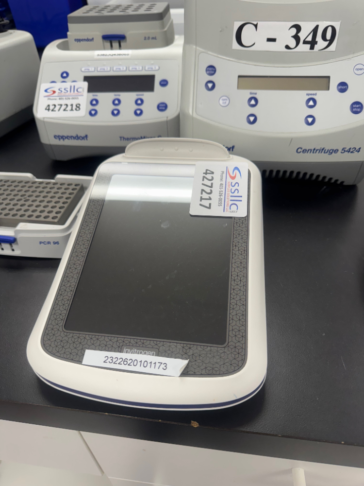 Image of Invitrogen Qubit Flex Fluorometer